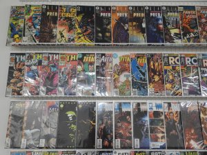 Huge Lot 150+ Comics W/Aliens, Inhumans, Terminator, Wolverine+ Avg VF+ Cond!!