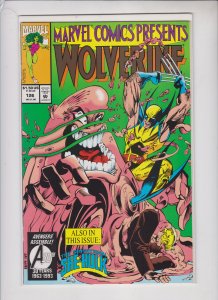 Marvel Comics Presents WOLVERINE #126 (1993)