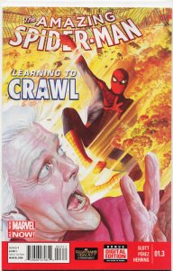 The Amazing Spider-Man #1.2  (2014) Spider-Man