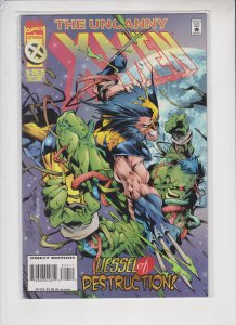 The Uncanny X-Men #324 (1995)