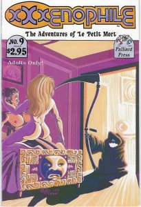 XXXenophile #9 (1994)