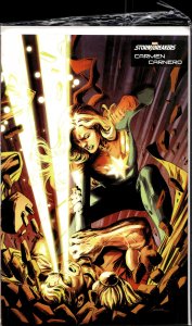 Heroes Reborn #4 Carnero Cover (2021) Doctor Spectrum