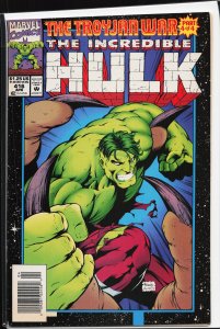 The Incredible Hulk #416 (1994) Hulk