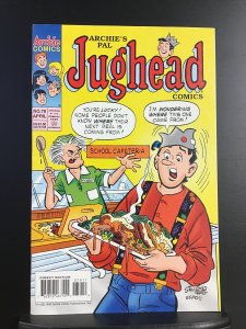 Archie's Pal Jughead Comics #79