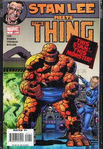 Stan Lee Meets Doctor Doom (2006)