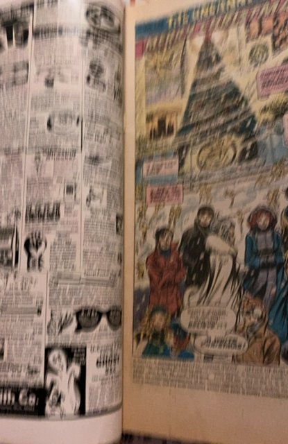 The X-Men #98 (1976) The sentinels are back