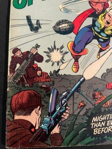 JOURNEY INTO MYSTERY #117 VG+ Condition