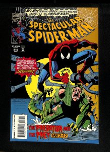 Spectacular Spider-Man #216