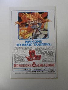 The Amazing Spider-Man #291 Direct Edition (1987) VF condition