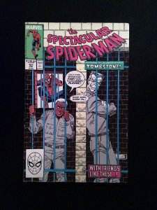 Spectacular Spider-Man #151  MARVEL Comics 1989 VG/FN