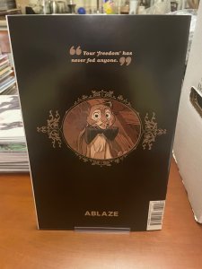 Animal Castle #3 (2022) NM