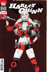 Harley Quinn #52 (2018)