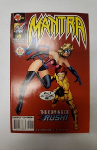 Mantra #6 (1996) NM Malibu Comic Book J659
