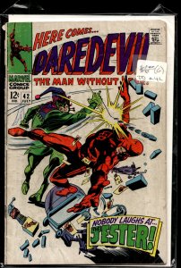 Daredevil #42 (1968) Daredevil