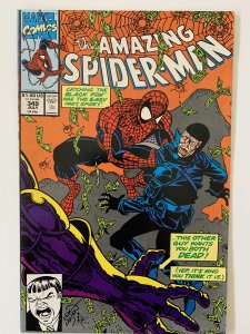 The Amazing Spider-Man #349 FN/VF (1991)