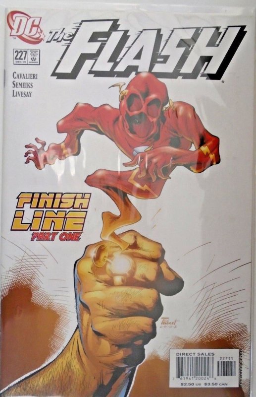 *Flash Vol 2 #213-241, 1,000,000 (30 books)