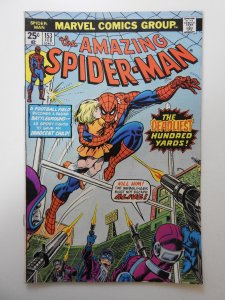 The Amazing Spider-Man #153 (1976) FN Condition!