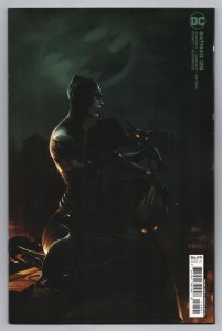 Batman #125 Cvr E Mattina Variant | 1st Print | Failsafe (DC, 2022) NM 