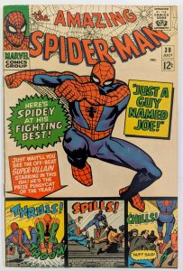 The Amazing Spider-Man #38 (1966)