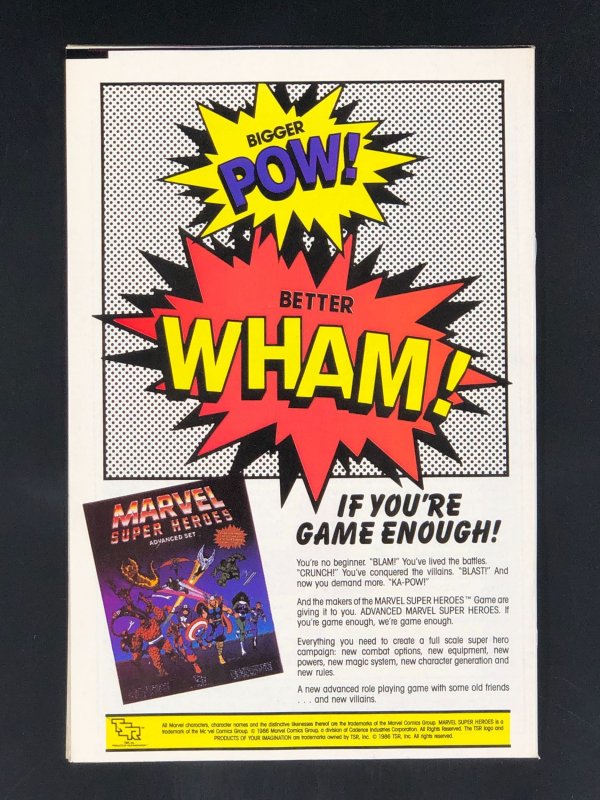 Alpha Flight #45 (1987)