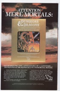 SPECTACULAR SPIDER-MAN #122 - 9.0 - WP  - VS Mauler