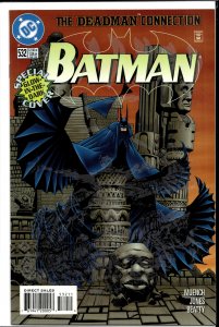 Batman #532 Glow-In-The-Dark Cover (1996) Batman