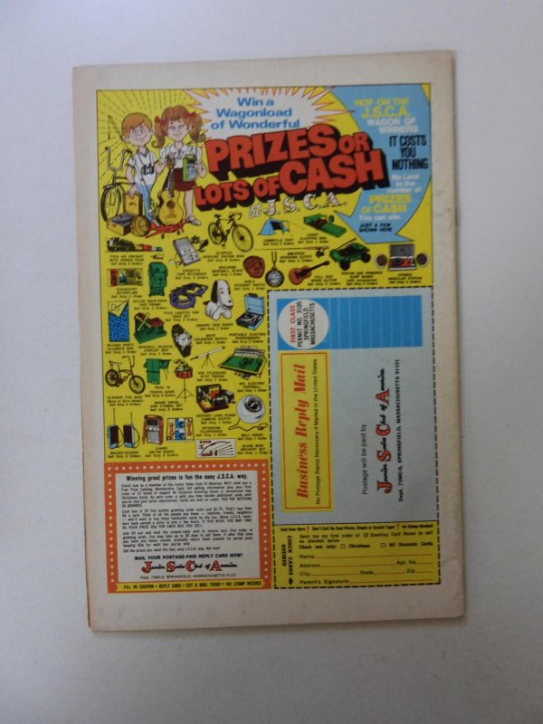 Astonishing Tales #20 (1973) FN- condition