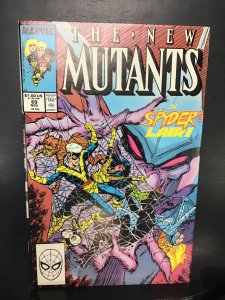 The New Mutants #69 (1988)nm