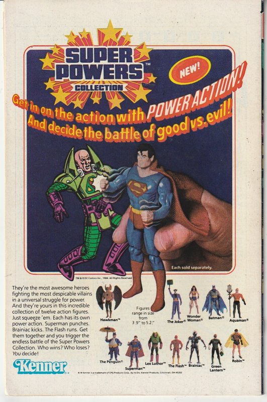 Crisis on Infinite Earths #2,3,5,6,7