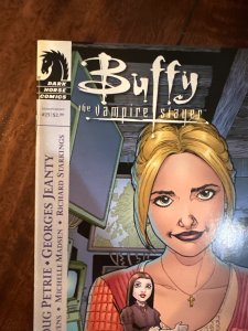 Buffy the Vampire Slayer Season Eight #25 Variant Cover (2009)