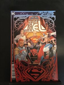 Future State: Superman: House of El (2021)