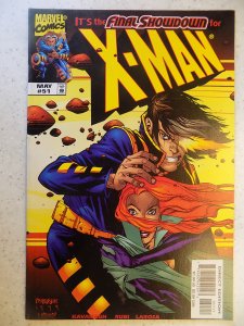 X-MAN # 47