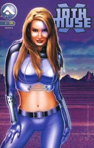 Tenth Muse #6B FN ; Alias | Cindy Margolis Variant