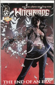 Witchblade #150 Broussard Cover (2011) Witchblade