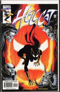 Hellcat #2 (2000) Hellcat