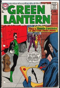 Green Lantern #29 (1964) [Key Issue]