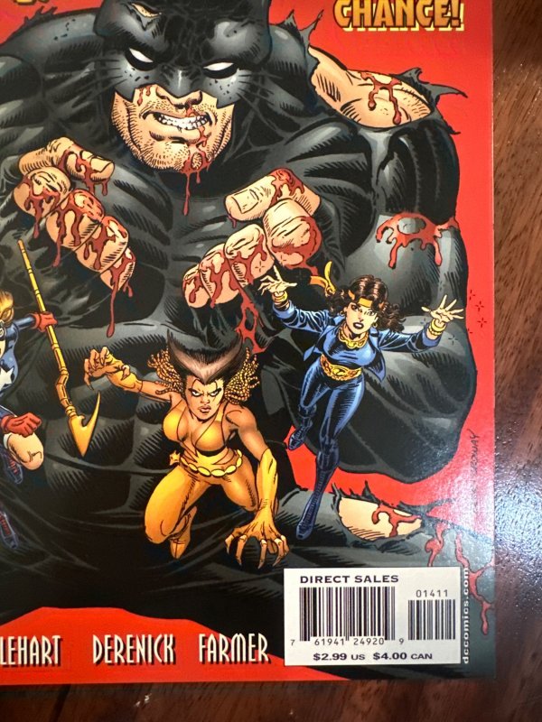 JSA Classified #14 (2006)