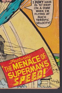 Action Comics #367 (Sep 1968) 2.0 GD DC Neal Adams Cover 