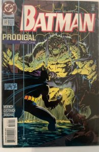 Batman #512 (1994)