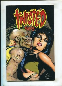 Twisted Tales One-Shot - Dave Stevens Cover (7.0) 1987 