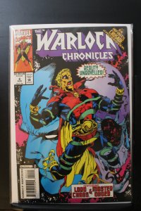 Warlock Chronicles #2 (1993)