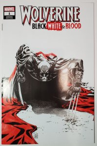 Wolverine: Black, White & Blood #1 Philip Tan Cover (2021) Exclusive Trade NM+