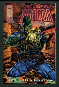 Savage Dragon #13 ( 9.2 NM)  Jim Lee Cover / October 1994