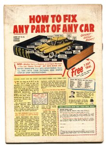 Crime On The Waterfront #4 - 1952 - Avon - G/VG - comic book