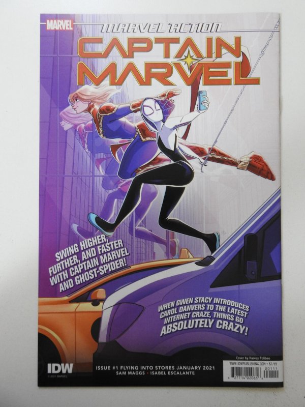 Star Wars: The High Republic Adventures #1 (2021)