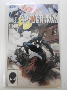 Web of Spider-Man #1 Direct Edition (1985)