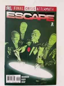 Final Crisis Aftermath: Escape #2 - NM(2009)