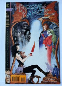 The Books of Magic #4 (1994)