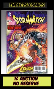 Stormwatch #22 (2013)  >>> 1¢ AUCTION! No Resv! SEE MORE!!! / ID#1A