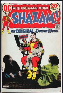 Shazam! #6 (1973) Captain Marvel / Shazam!